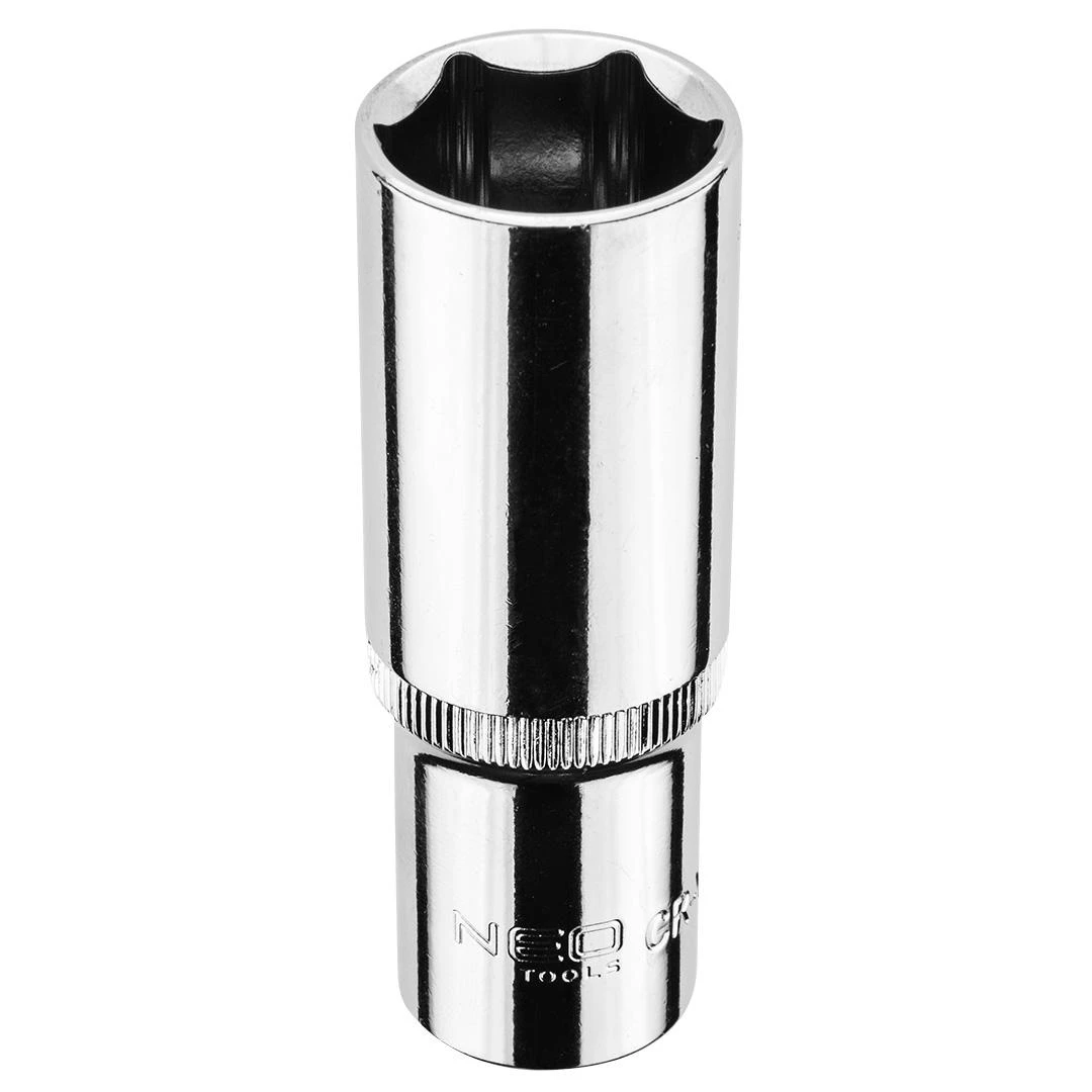 Nasadka Ilgas šešiakampis antgalis 1/2", 21 mm