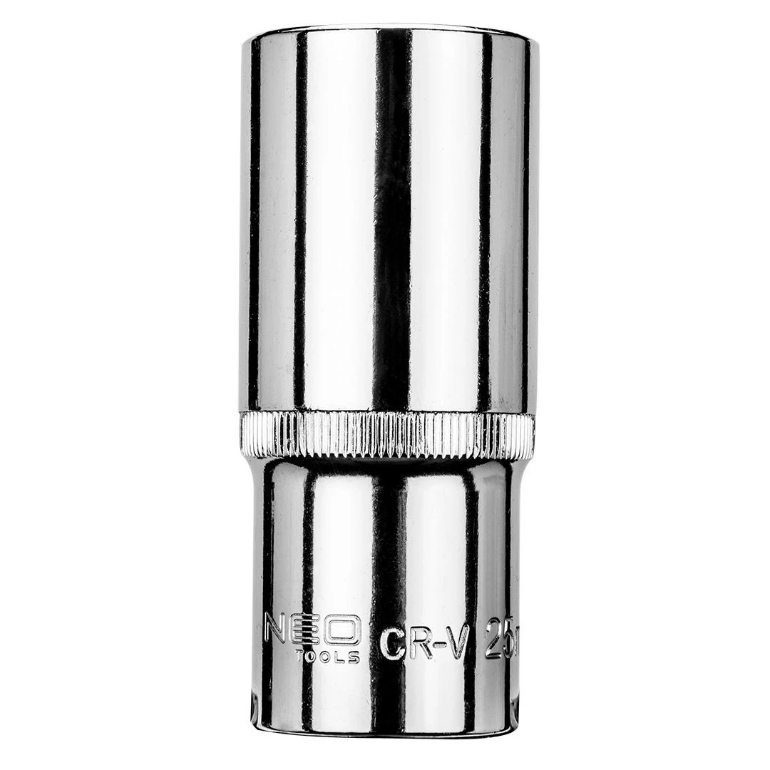 Nasadka Ilgas šešiakampis antgalis 1/2", 25 mm