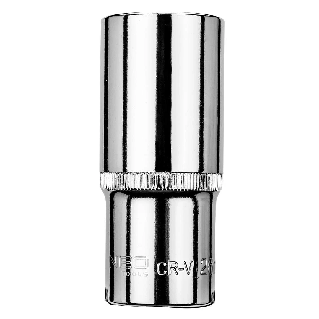 Nasadka Ilgas šešiakampis antgalis 1/2", 26 mm