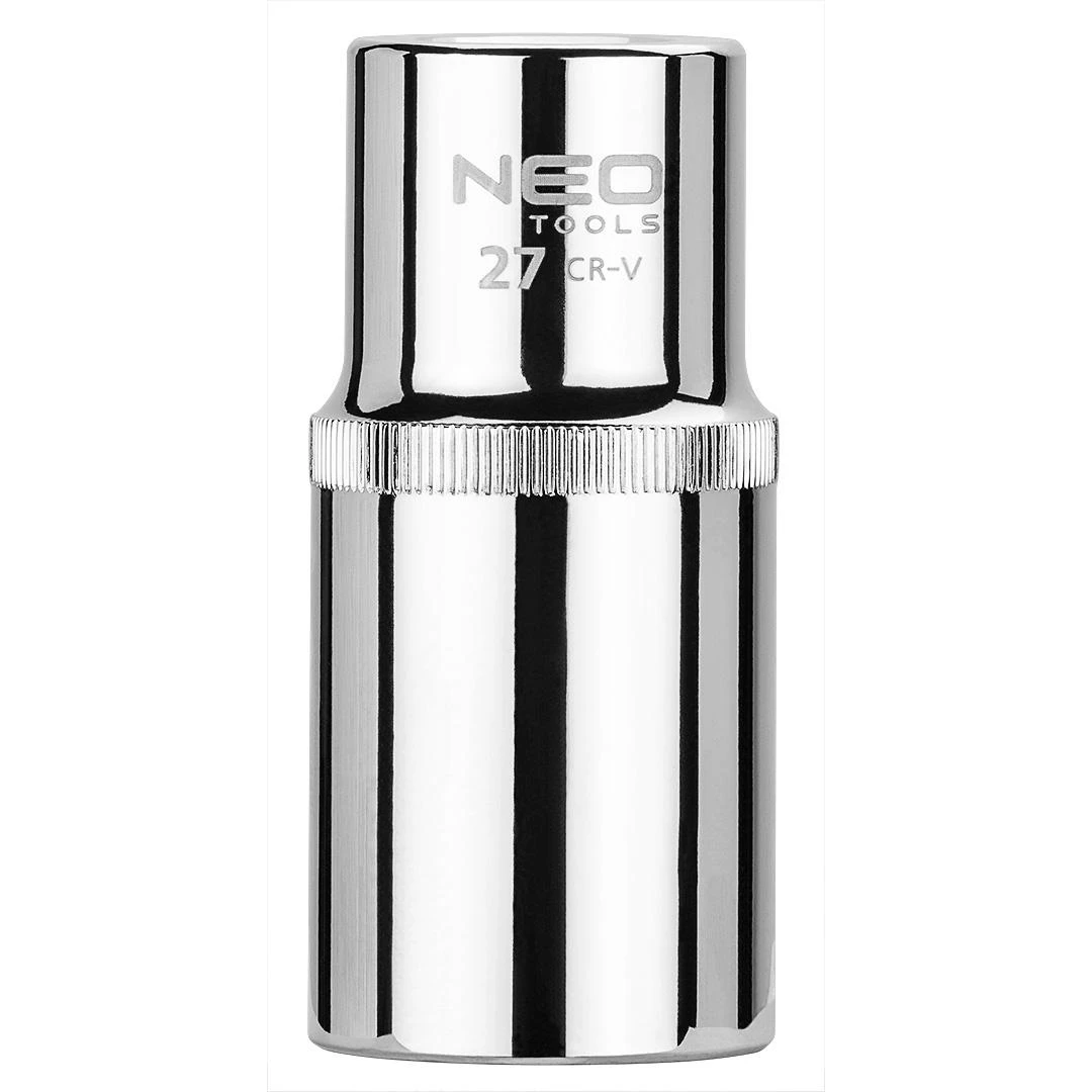 Nasadka Neo šešiakampis lizdas, 1/2 "27 mm ilgio (08-049)