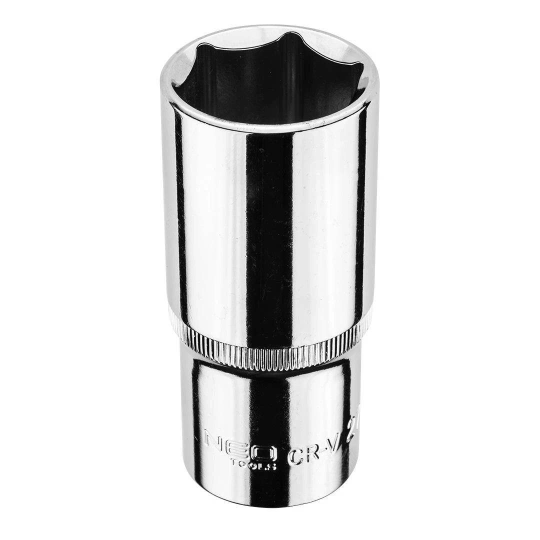 Ilga šešiakampė galvutė NEO 08-477 1/2", 27 mm