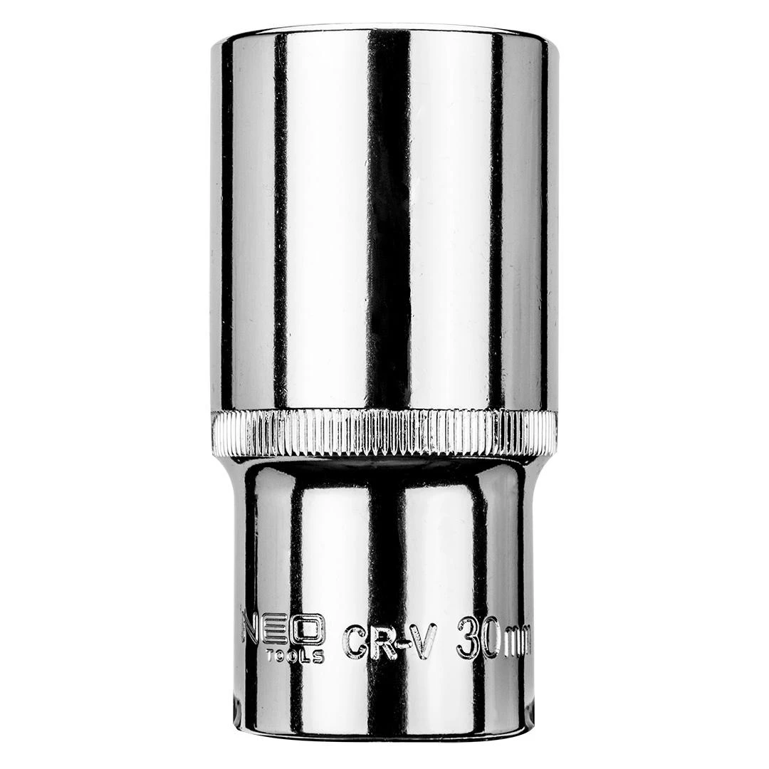 Nasadka Ilgas šešiakampis antgalis 1/2", 28 mm