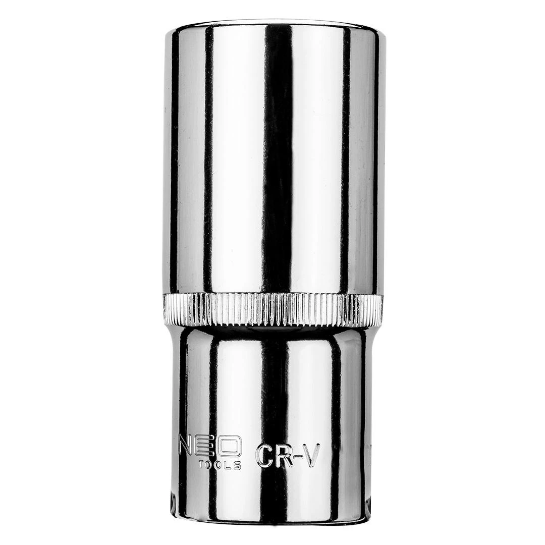 Nasadka Ilgas šešiakampis antgalis 1/2", 29 mm