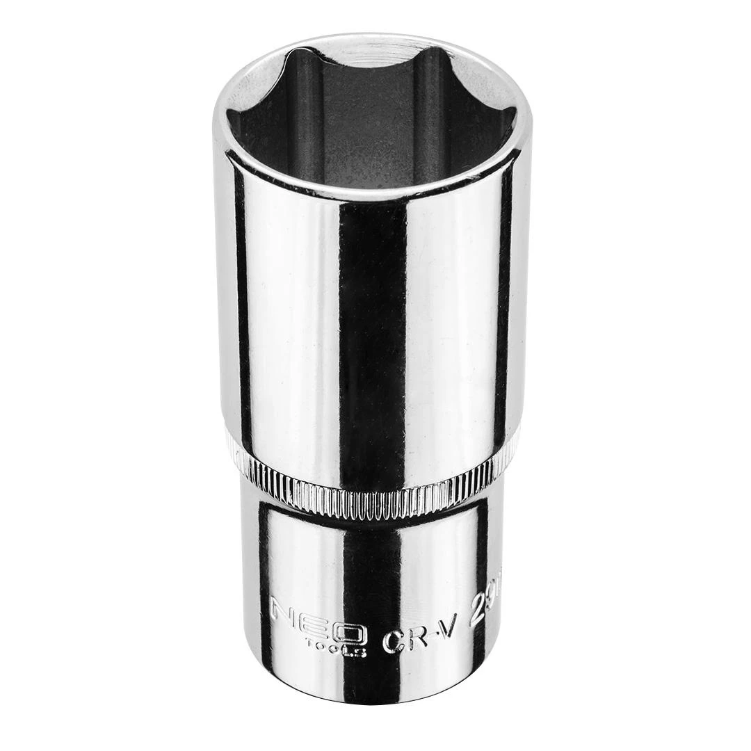 Nasadka Ilgas šešiakampis antgalis 1/2", 29 mm