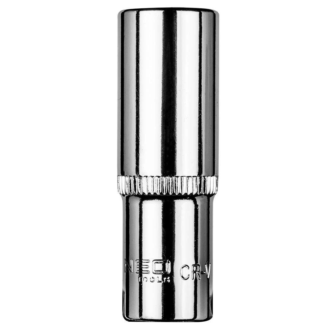 Nasadka Ilgas šešiakampis antgalis 1/4", 12 mm