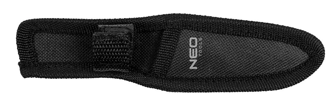 Neo Tools 16,5 cm pilnas bushcraft peilis