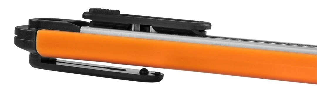 Nóż 9 mm nulaužiamo ašmens peilis