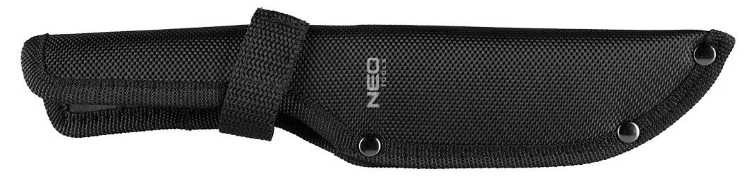 Neo Tools Išgyvenimo peilis pilnas 24 cm