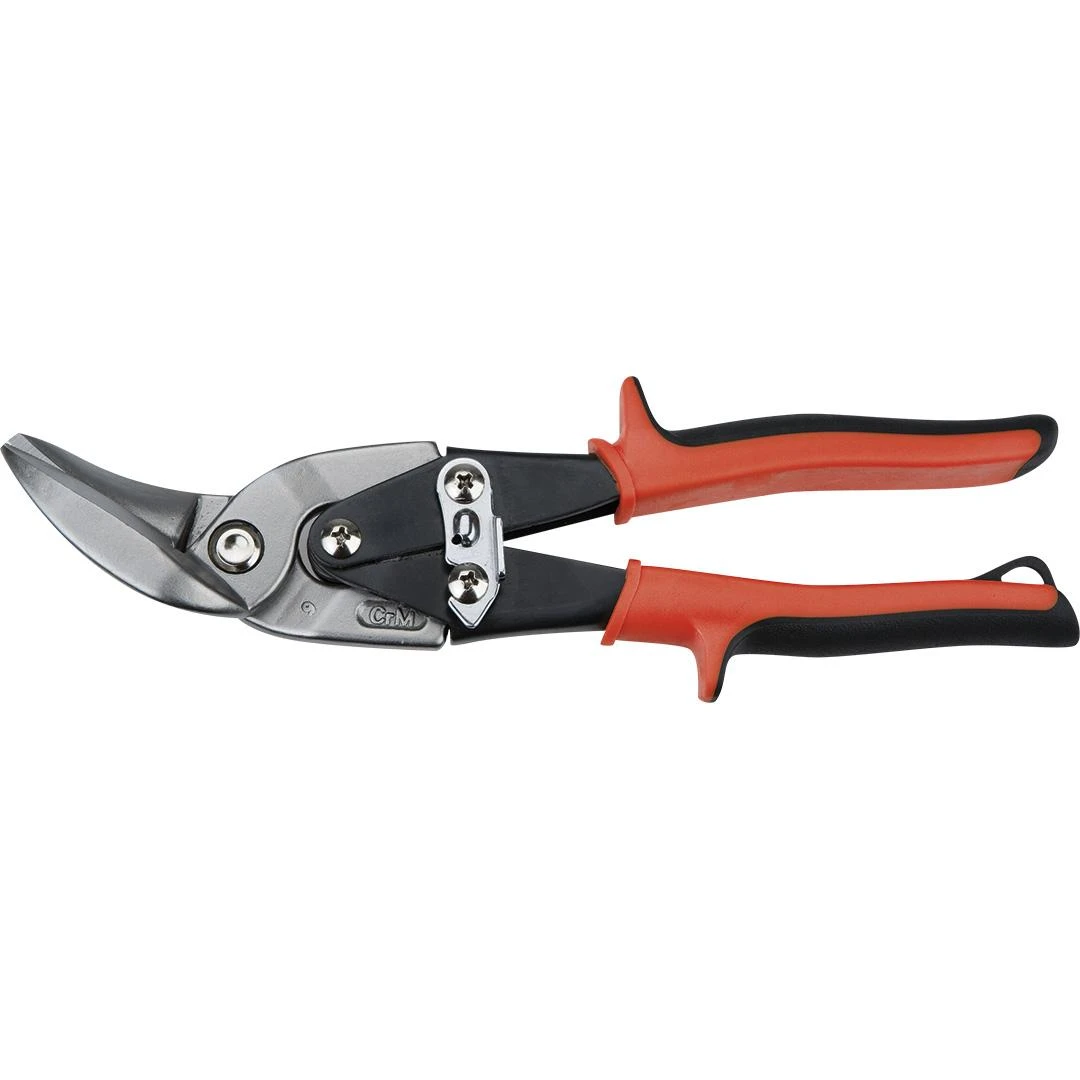 Nożyce Lakštinio metalo žirklės 240 mm, stačiakampės