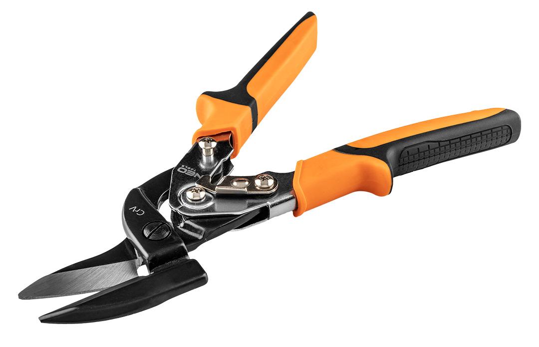 Nożyce Lakštinio metalo žirklės 250 mm
