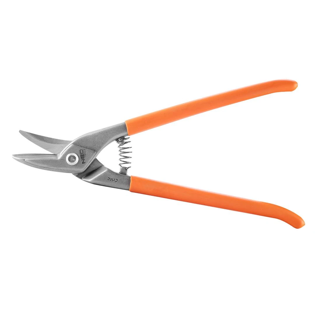 Nożyce Lakštinio metalo žirklės 280 mm, kairės