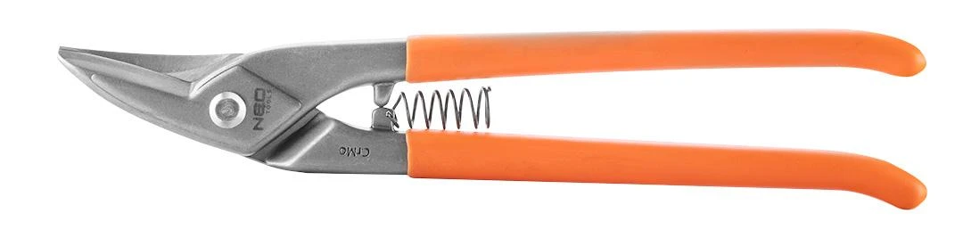 Nożyce Lakštinio metalo žirklės 280 mm, kairės