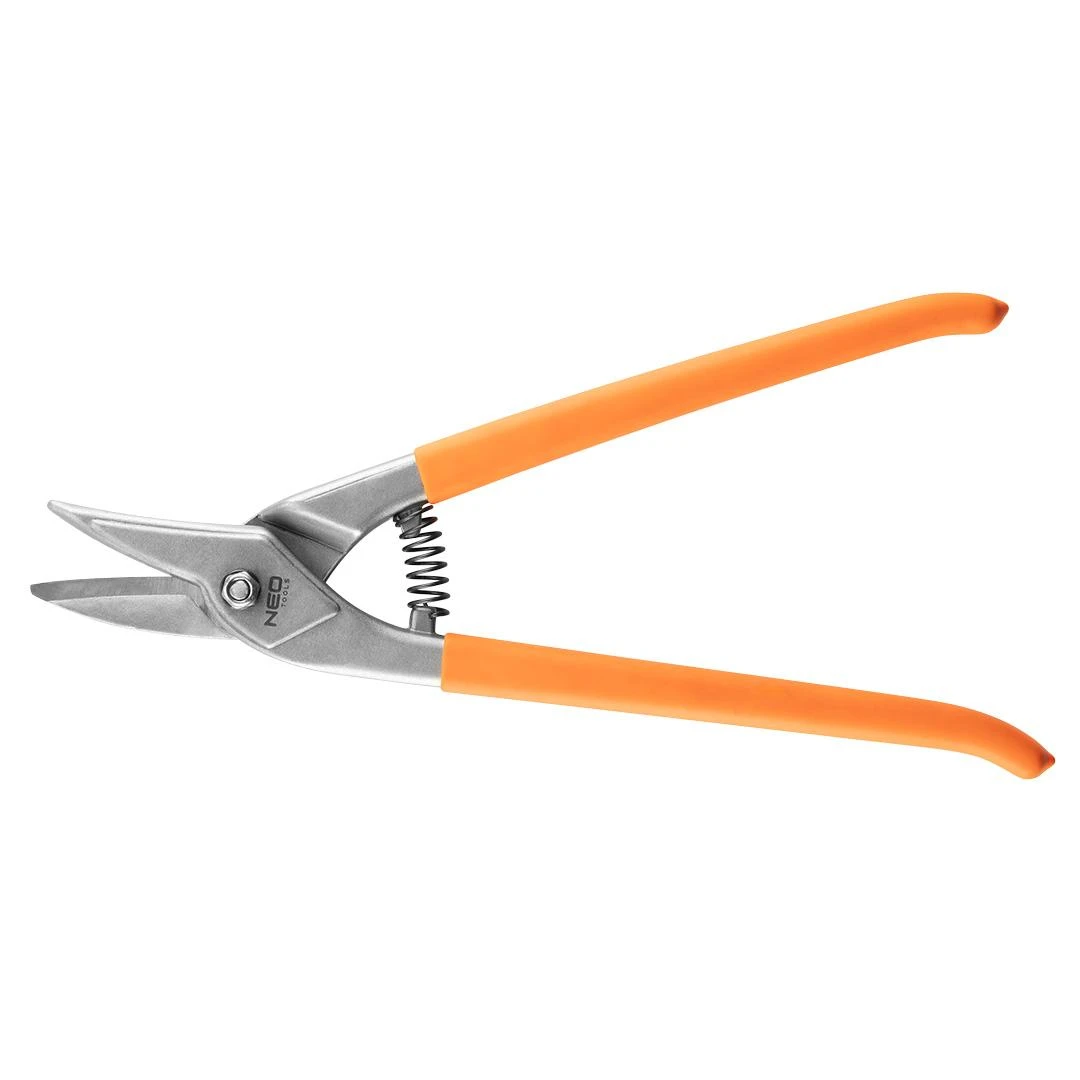 Nożyce Lakštinio metalo žirklės 280 mm, dešinės