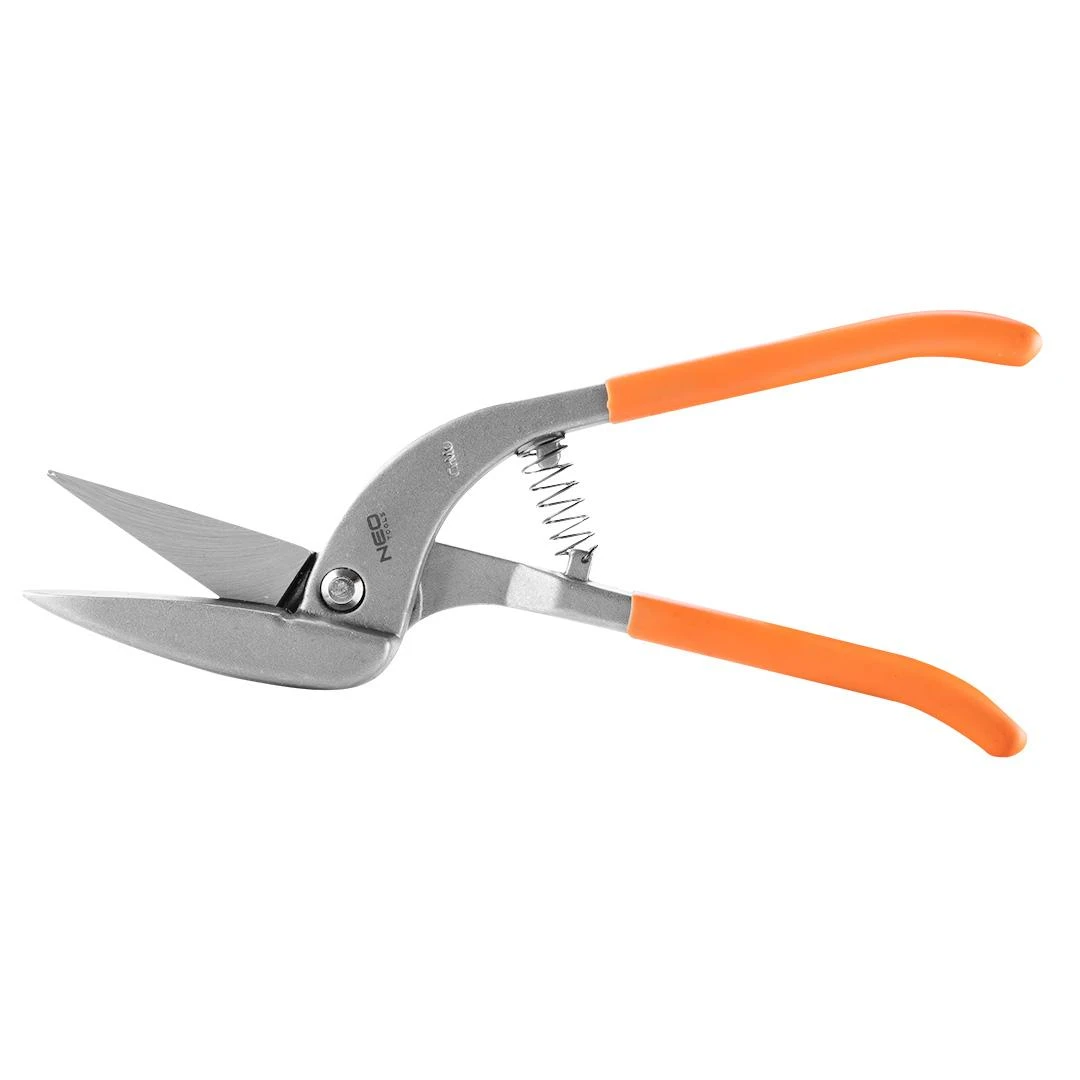 Nożyce Lakštinio metalo žirklės 300 mm, kairės