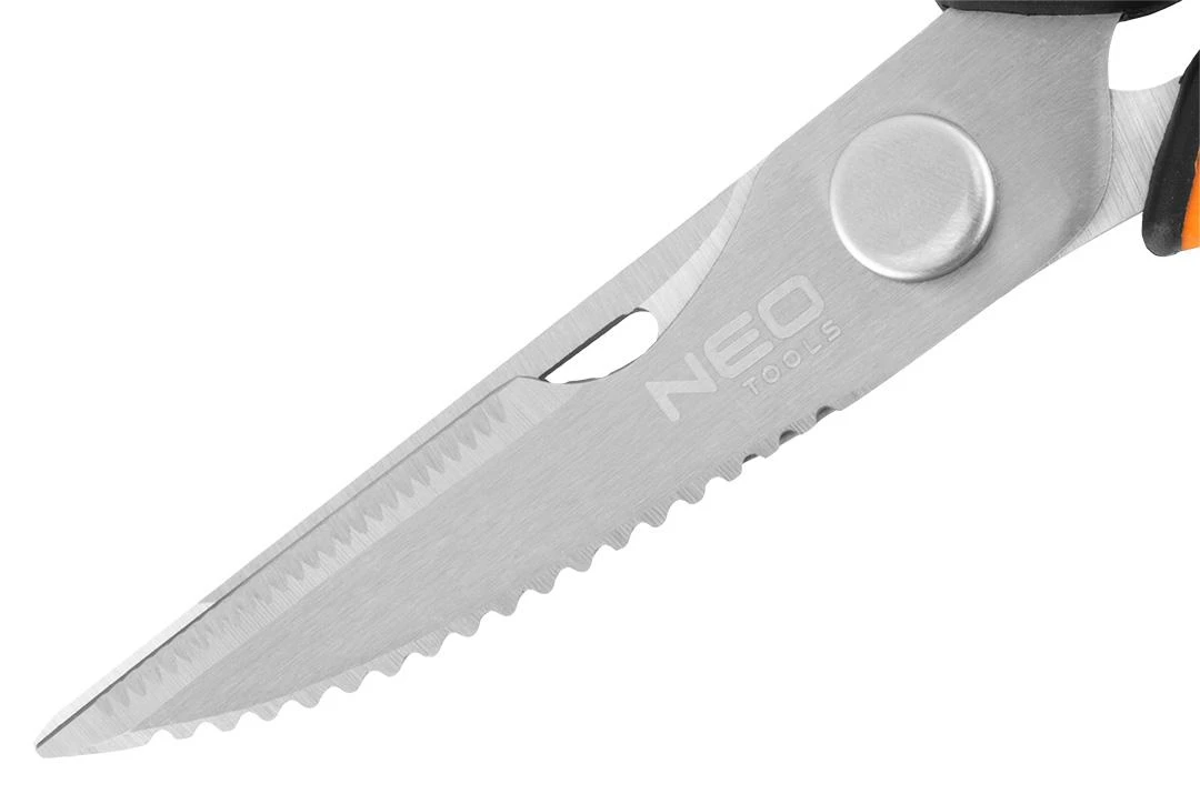 Nożyczki 230 mm 6 viename žirklės