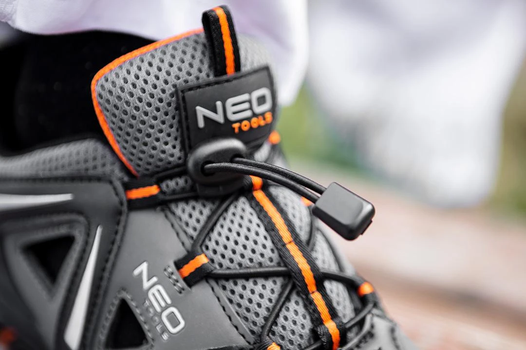 Neo Tools Sandalai OB profesinės basutės, 39 dydis