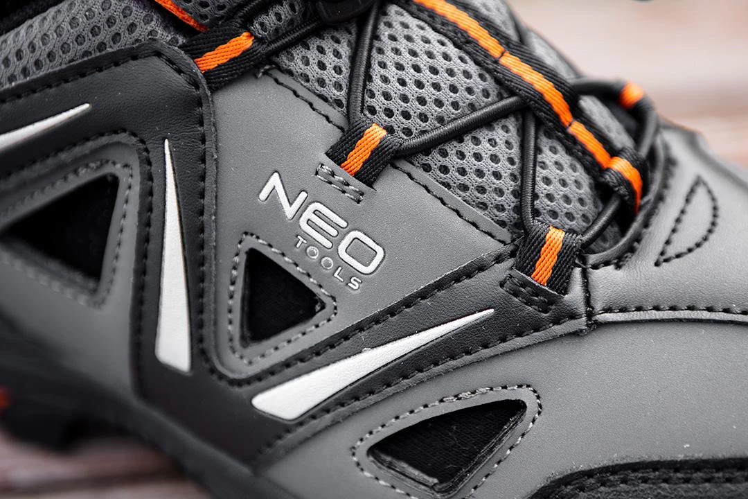 Neo Tools Sandalai OB profesinės basutės, 39 dydis
