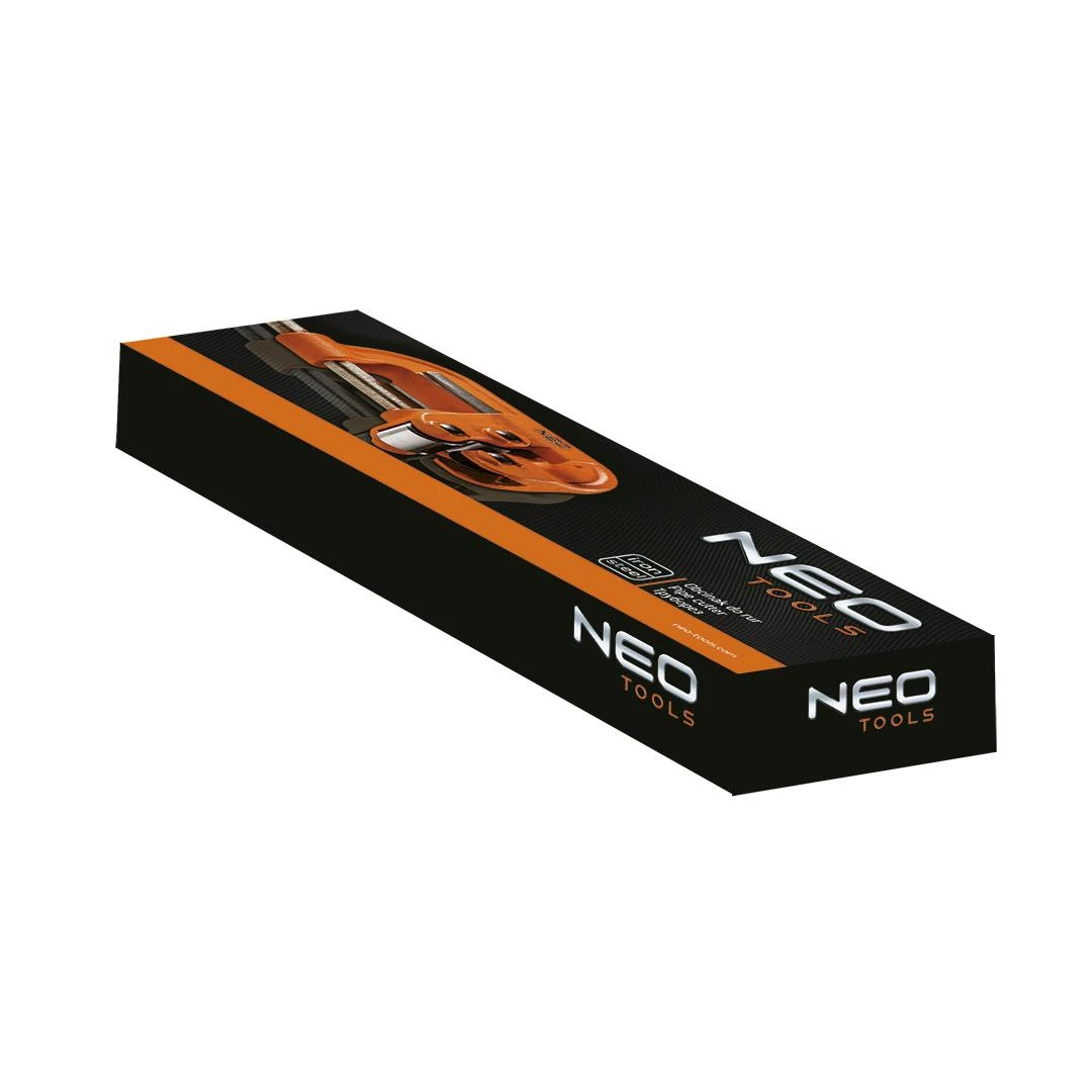 Neo Tools Obcinak Plieninių vamzdžių pjaustytuvas 10–60 mm