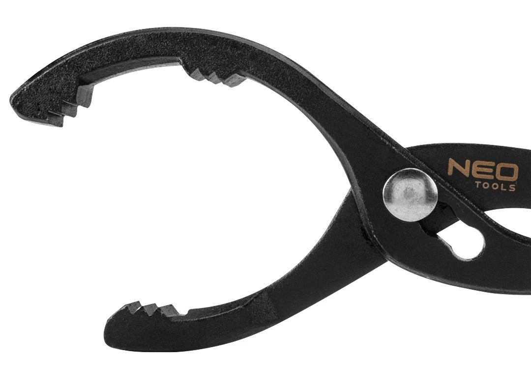 Klucz Replės, 20° skersmens, alyvos filtrams, 63,5–116 mm