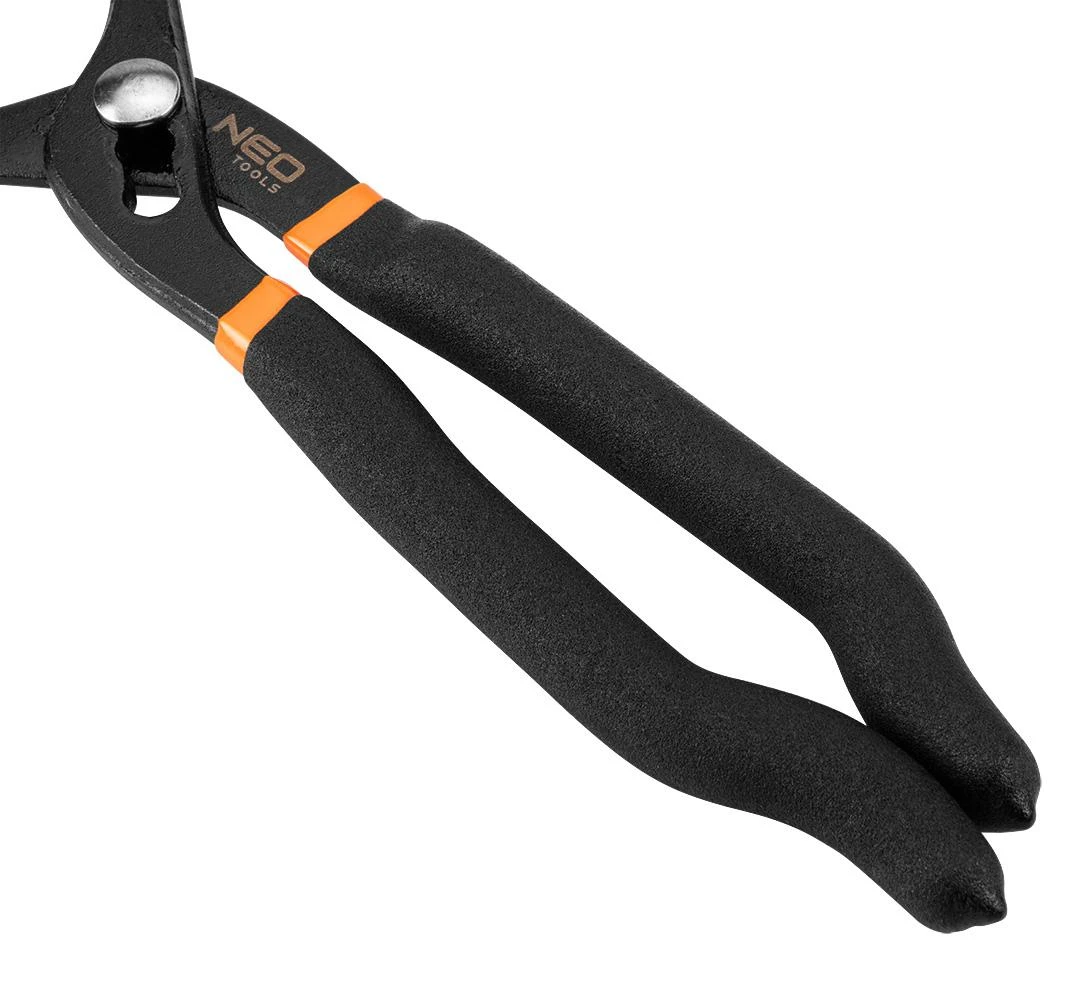 Klucz Replės, 20° skersmens, alyvos filtrams, 63,5–116 mm