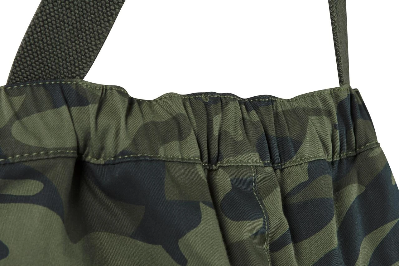 Neo Tools Ogrodniczki CAMO darbo kombinezonai, M dydis