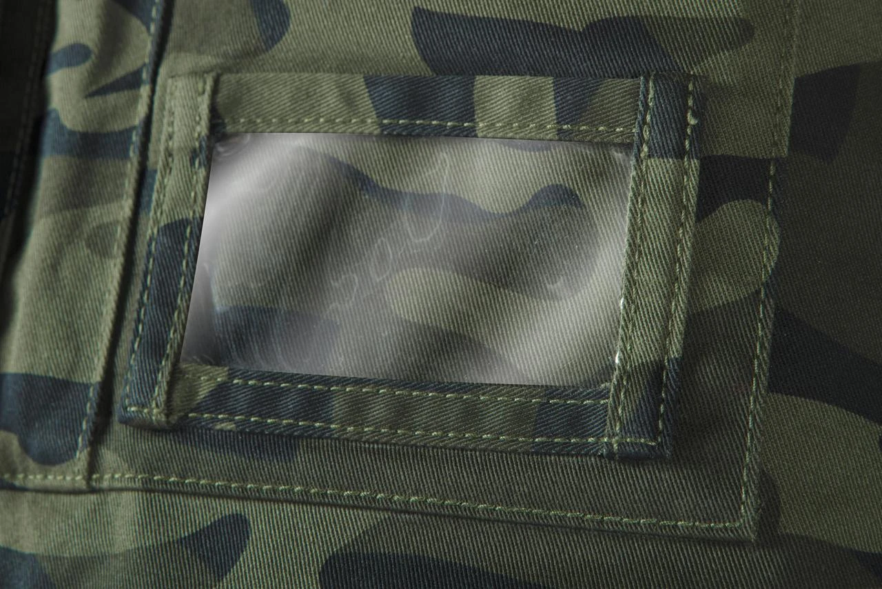 Neo Tools Ogrodniczki CAMO darbo kombinezonai, M dydis