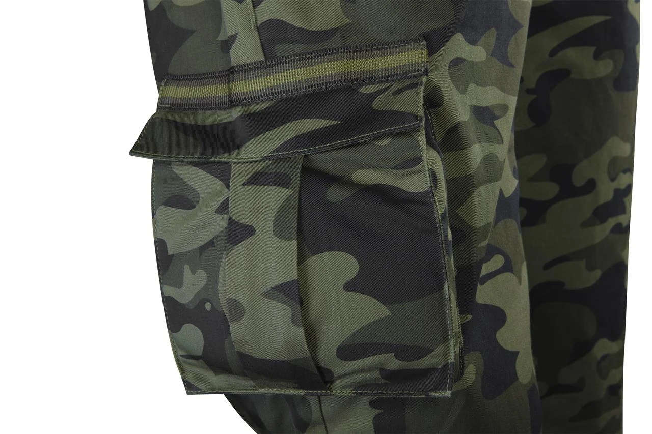 Neo Tools Ogrodniczki CAMO darbo kombinezonai, M dydis