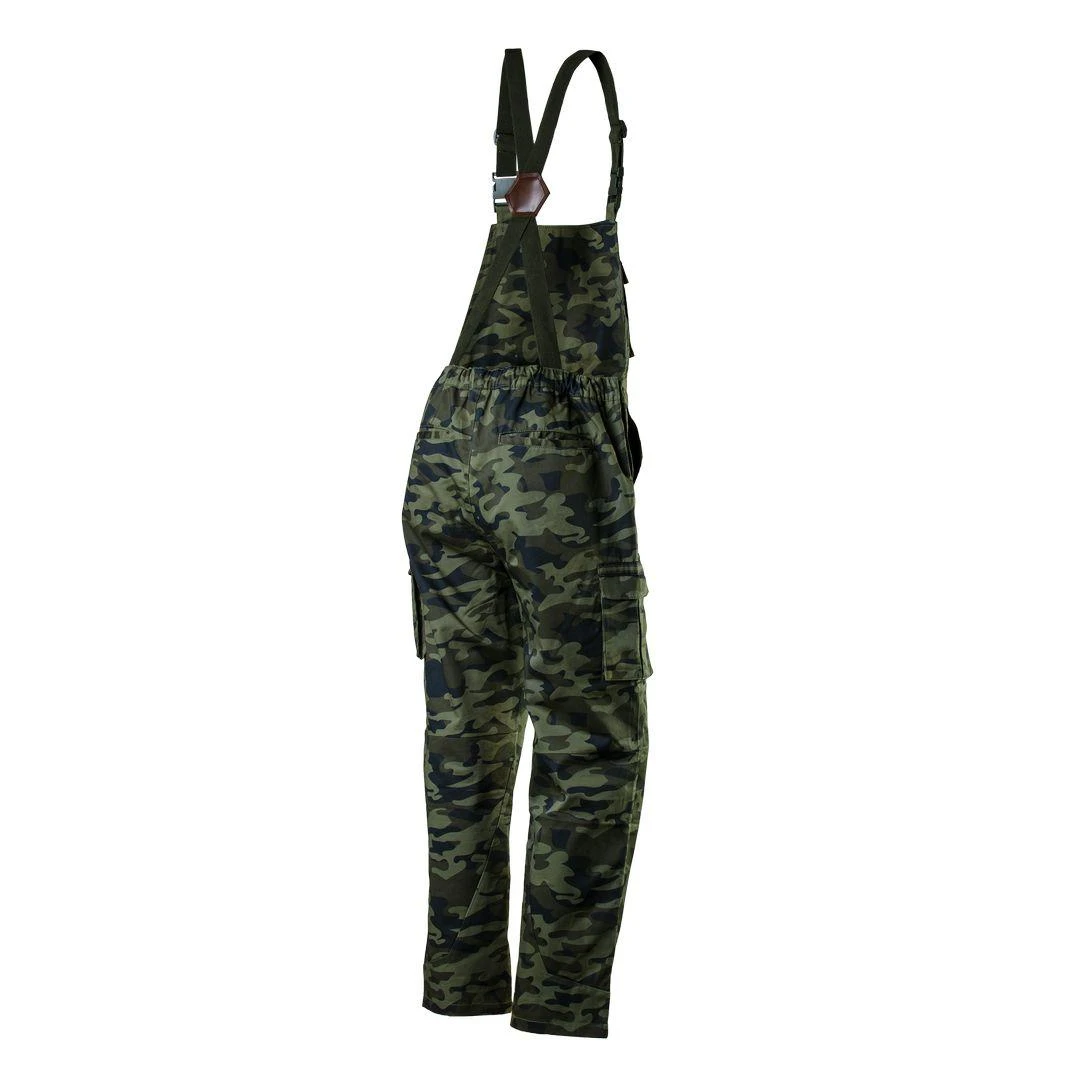 Neo Tools Ogrodniczki CAMO darbo kombinezonai, S dydis