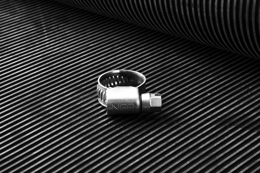Opaska Sliekinis spaustukas 8-12/9 mm, W4, 3 vnt.