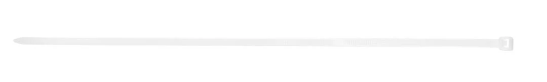 ‎Opaski Kabelių raiščiai 4,8 x 300 mm, 75 vnt., balti