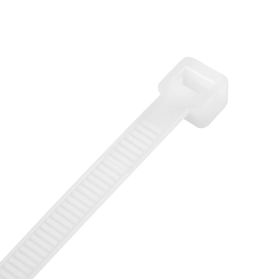 ‎Opaski Kabelių raiščiai 4,8 x 300 mm, 75 vnt., balti
