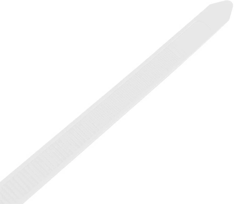 ‎Opaski EXTREME kabelių raiščiai 12 x 700 mm, balti, 50 vnt.