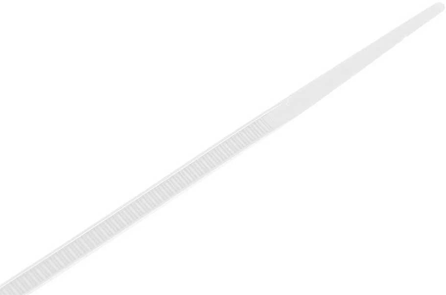 ‎Opaski EXTREME kabelių raiščiai 2,5 x 80 mm, balti, 100 vnt.