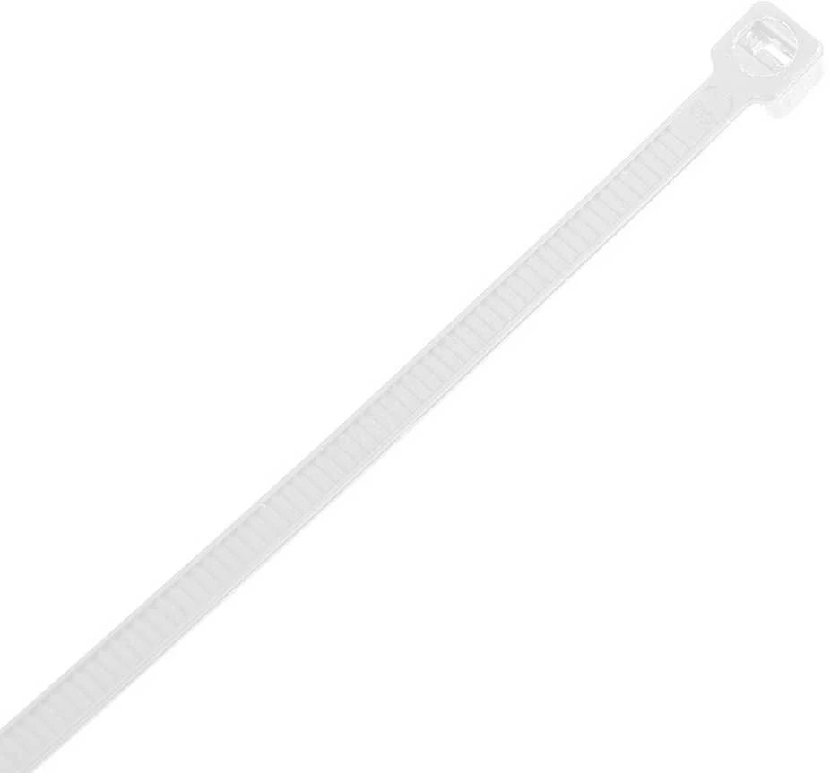 ‎Opaski EXTREME kabelių raiščiai 3,6 x 150 mm, balti, 20 vnt.