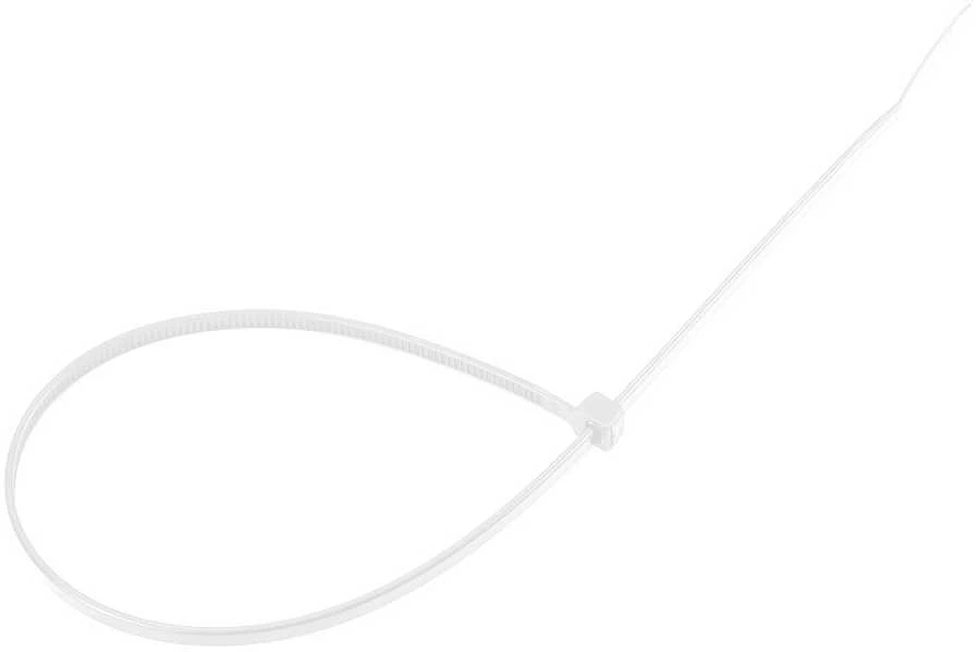 ‎Opaski EXTREME kabelių raiščiai 3,6 x 150 mm, balti, 20 vnt.