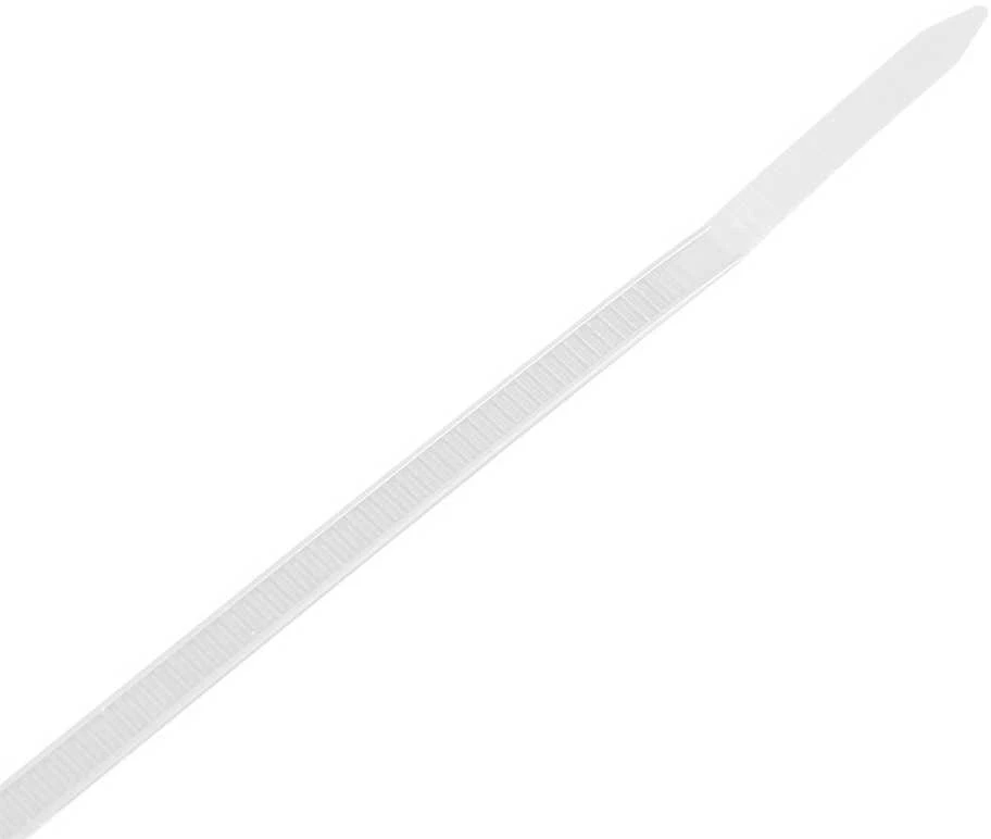 ‎Opaski EXTREME kabelių raiščiai 3,6 x 150 mm, balti, 100 vnt.