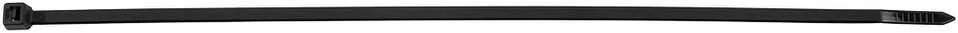 Neo ‎Opaski EXTREME kabelių raiščiai 4,8 x 300 mm, juodi, 100 vnt.