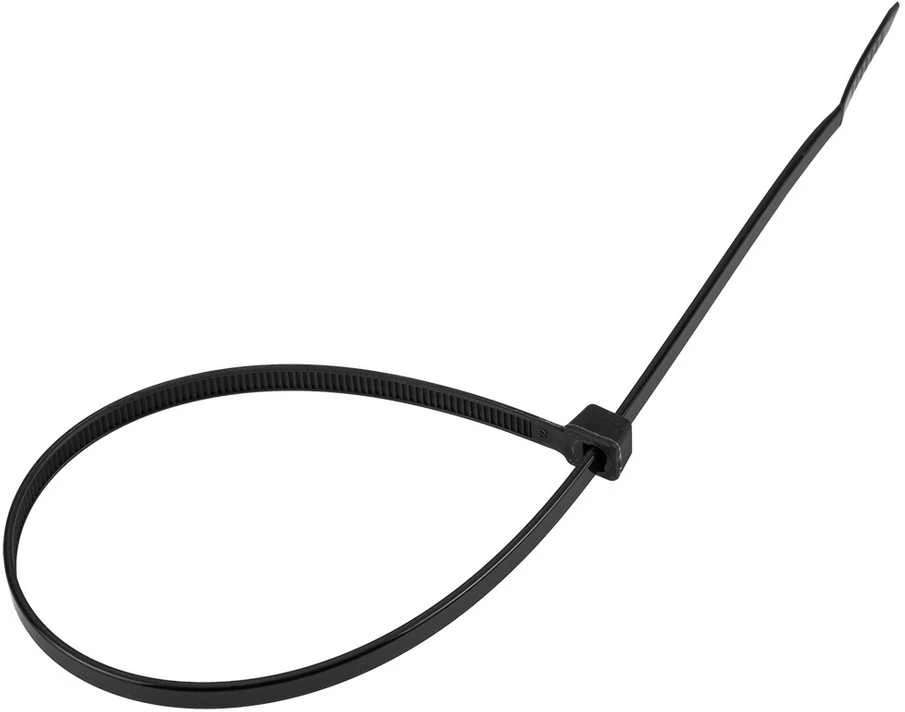 ‎Opaski EXTREME kabelių raiščiai 4,8 x 300 mm, juodi, 20 vnt.