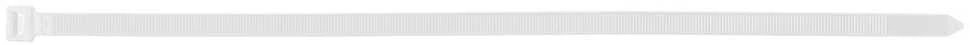 ‎Opaski EXTREME kabelių raiščiai 7,6 x 300 mm, balti, 50 vnt.