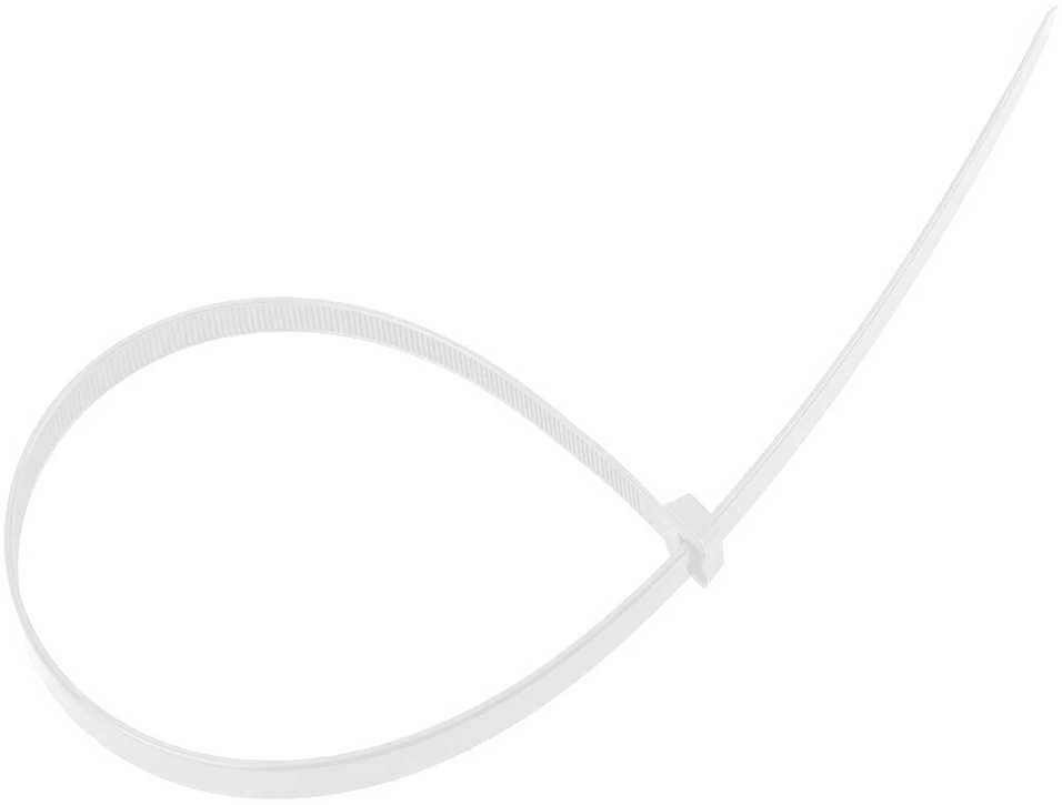 ‎Opaski EXTREME kabelių raiščiai 7,6 x 300 mm, balti, 50 vnt.