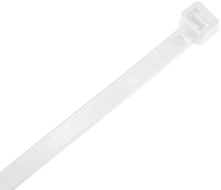 ‎Opaski EXTREME kabelių raiščiai 7,6 x 300 mm, balti, 50 vnt.