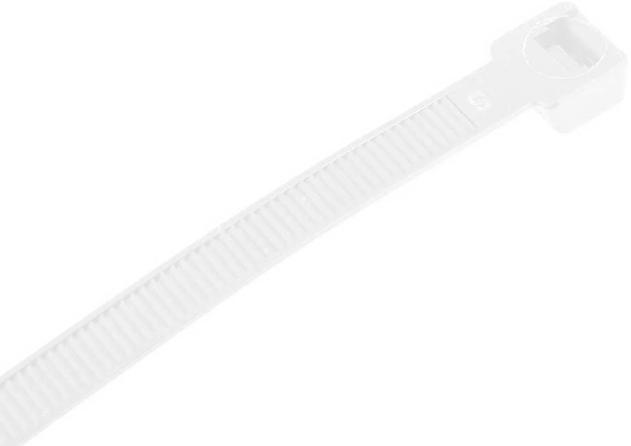 ‎Opaski EXTREME kabelių raiščiai 7,6 x 400 mm, balti, 50 vnt.