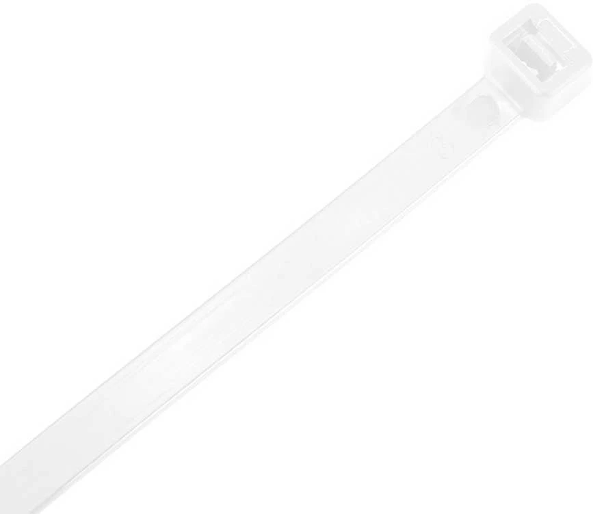 ‎Opaski EXTREME kabelių raiščiai 7,6 x 400 mm, balti, 50 vnt.
