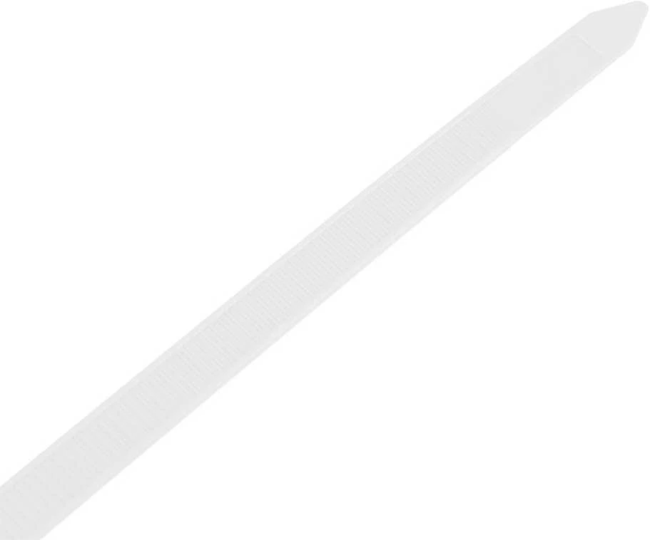 ‎Opaski EXTREME kabelių raiščiai 9,0 x 450 mm, balti, 50 vnt.