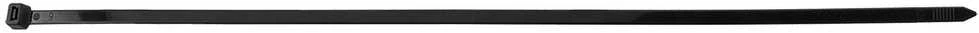 ‎Opaski EXTREME kabelių raiščiai 9,0 x 450 mm, juodi, 50 vnt.
