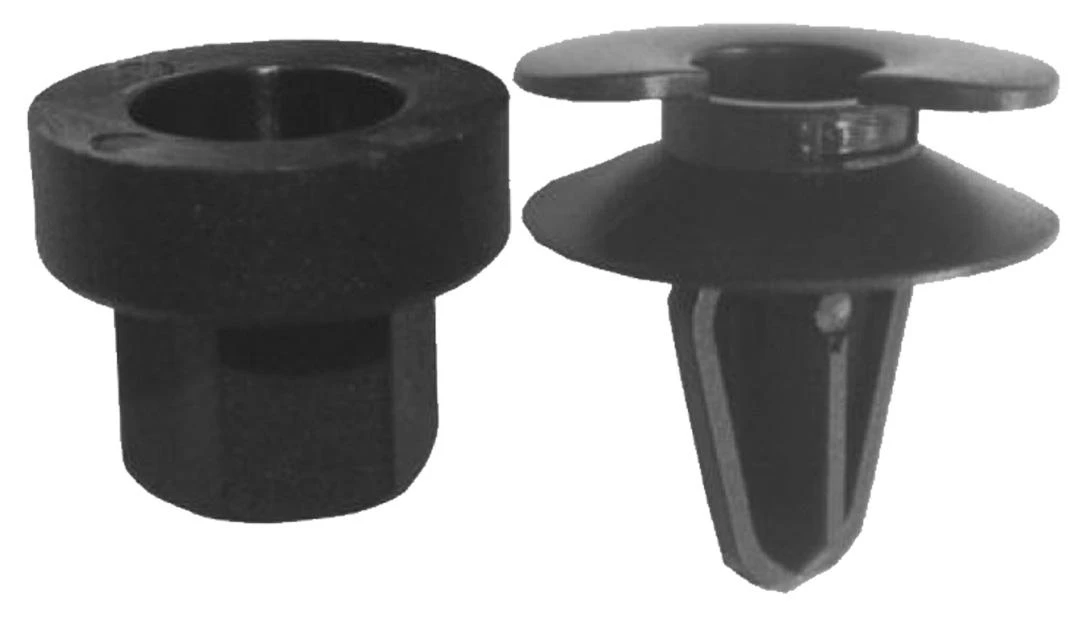 Neo Automobilio apdailos tvirtinimo elementai OPEL 300 vnt. rinkinys