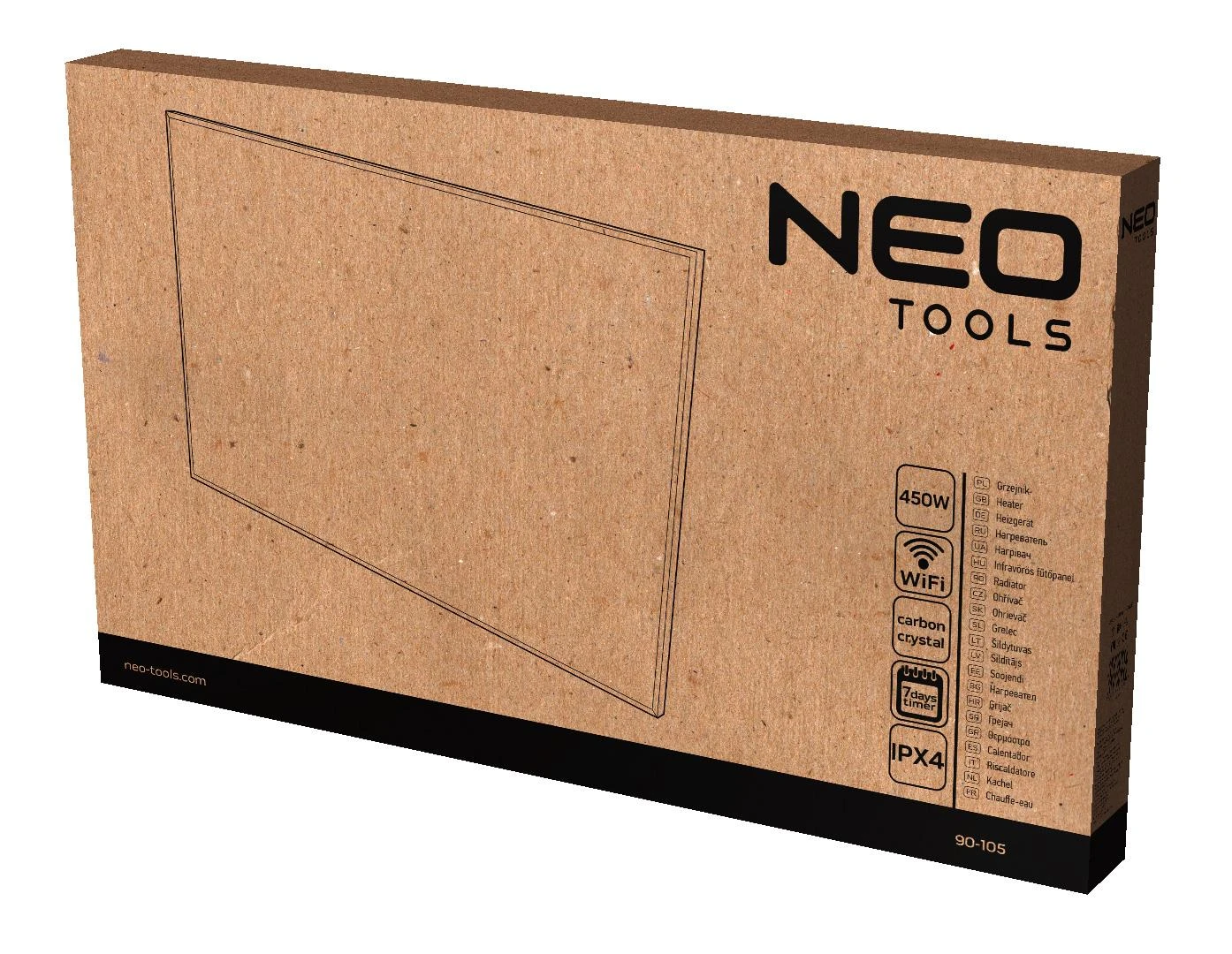 Neo Tools 5907558461725