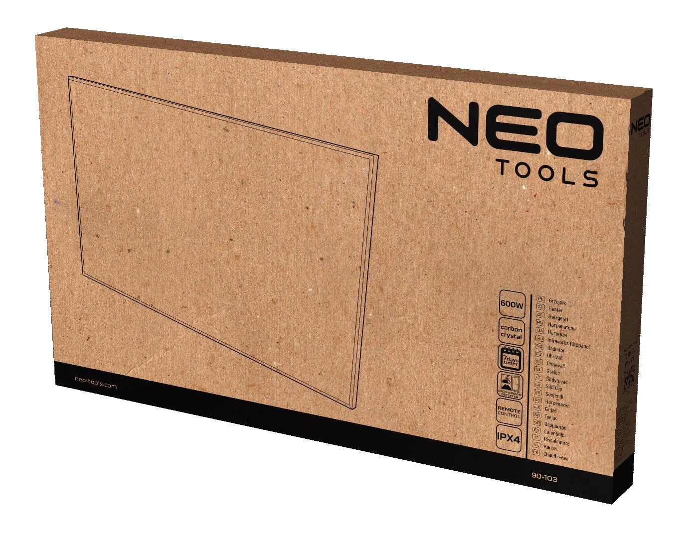 Neo Tools 5907558461701