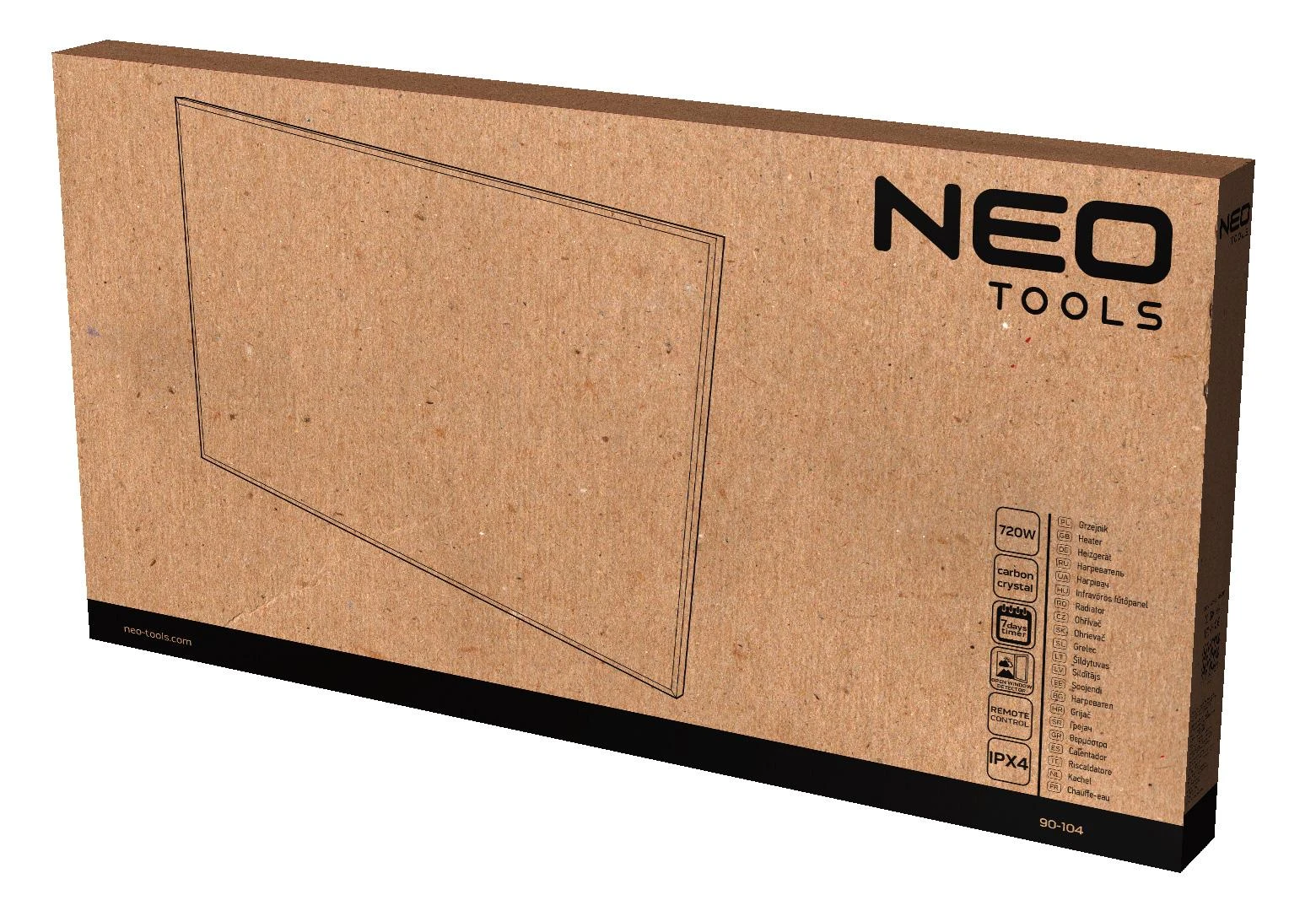 Neo Tools 5907558461718