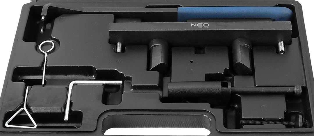 Neo Tools Paskirstymo užrakto komplektas VAG benzininiams varikliams